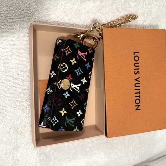 Louis Vuitton Murakami keychain - Picture 3 of 16